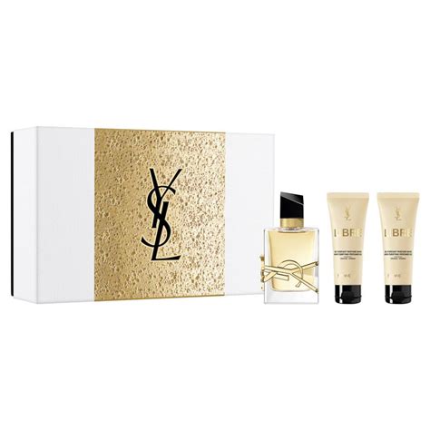 ysl libre 50ml gift set|ysl libre chemist warehouse.